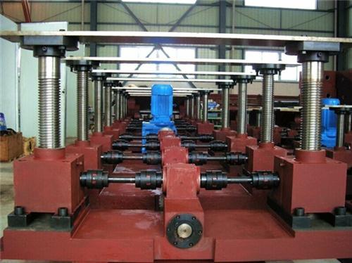 絲桿升降機聯(lián)動平臺